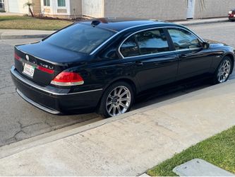 2004 BMW 745i