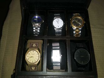 Watches