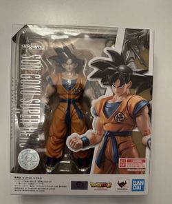 Sh Dragon Ball Super Goku