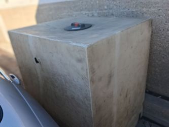 WATER TANK