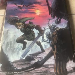 Premiere Edition (The Legend Of ZELDA Twilight Princess)with Map