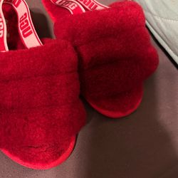 UGG Red