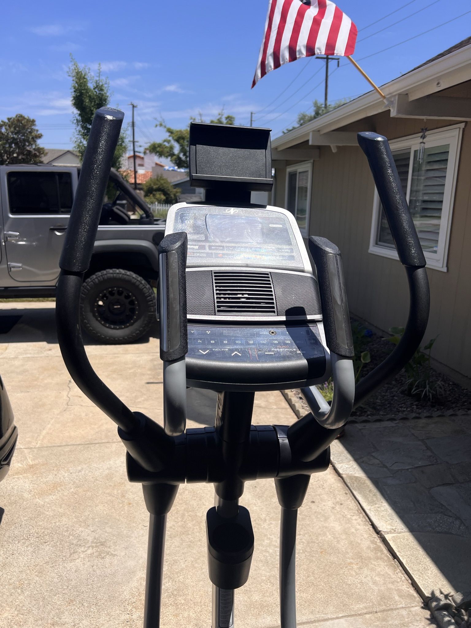 Nordictrack SE7i Elliptical Trainer