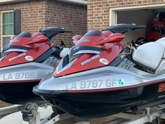 BEST DEAL ONLINE!!2005 SeaDoo RXT Jet Skis