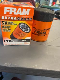 Oil filter