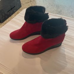 Lady’s Boots