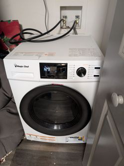 Magic Chef All in One Washer Dryer Combo