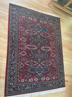 Eclipse Oriental rug