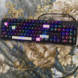 Kumara K552 100% Keyboard