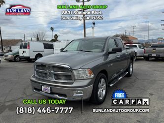 2009 Dodge Ram 1500 Crew Cab