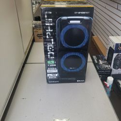 Bluetooth Speakers 