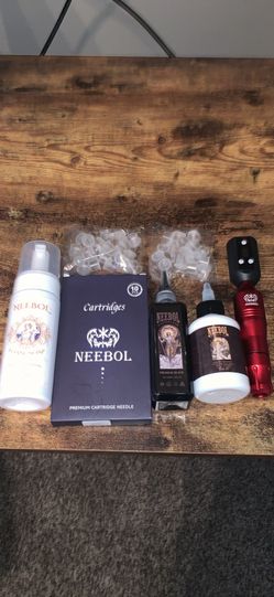 Tattoo kit OBO