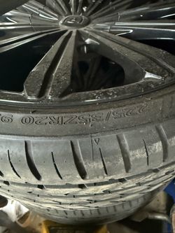 Velocity rims