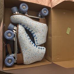 Lucky Brands Roller Skates