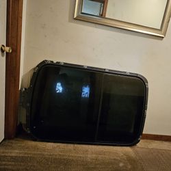 Mini Cooper panoramic Sunroof 