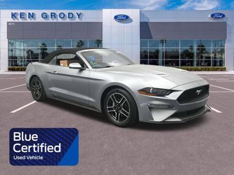 2022 Ford Mustang