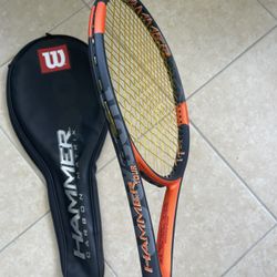 Tennis Racket Carbon Matrix  New 