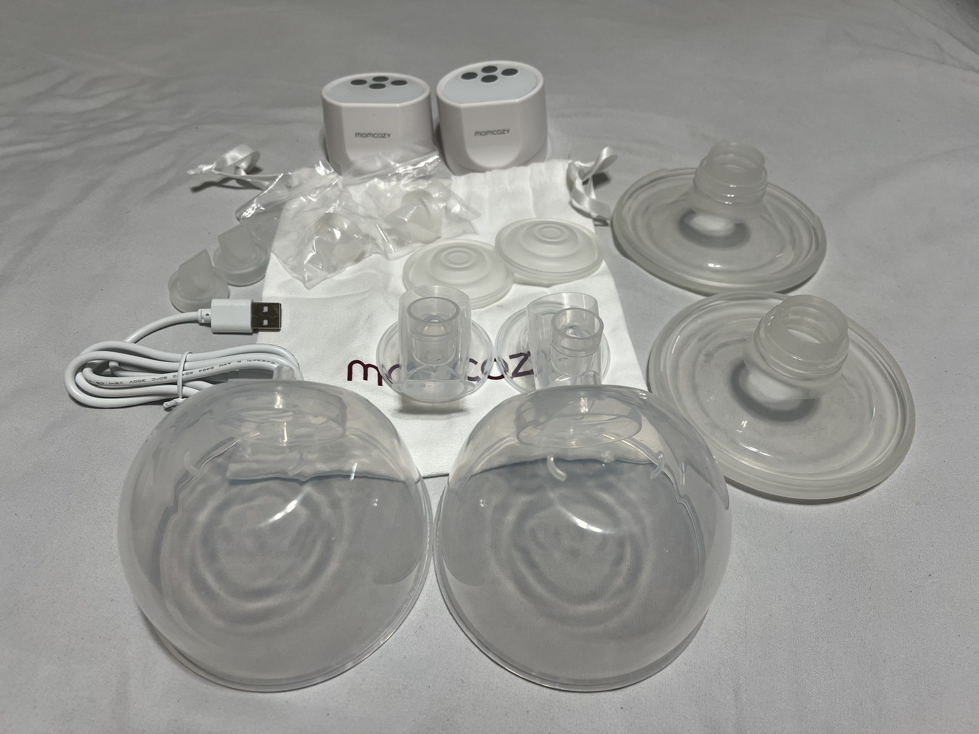 Momcozy Breast Pump