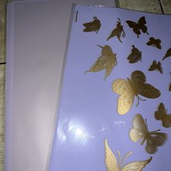 Floral Paper 