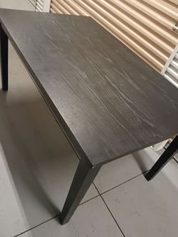 Black Table