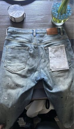 Purple brand jeans