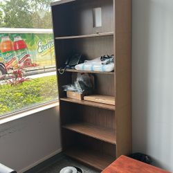Bookshelves  free