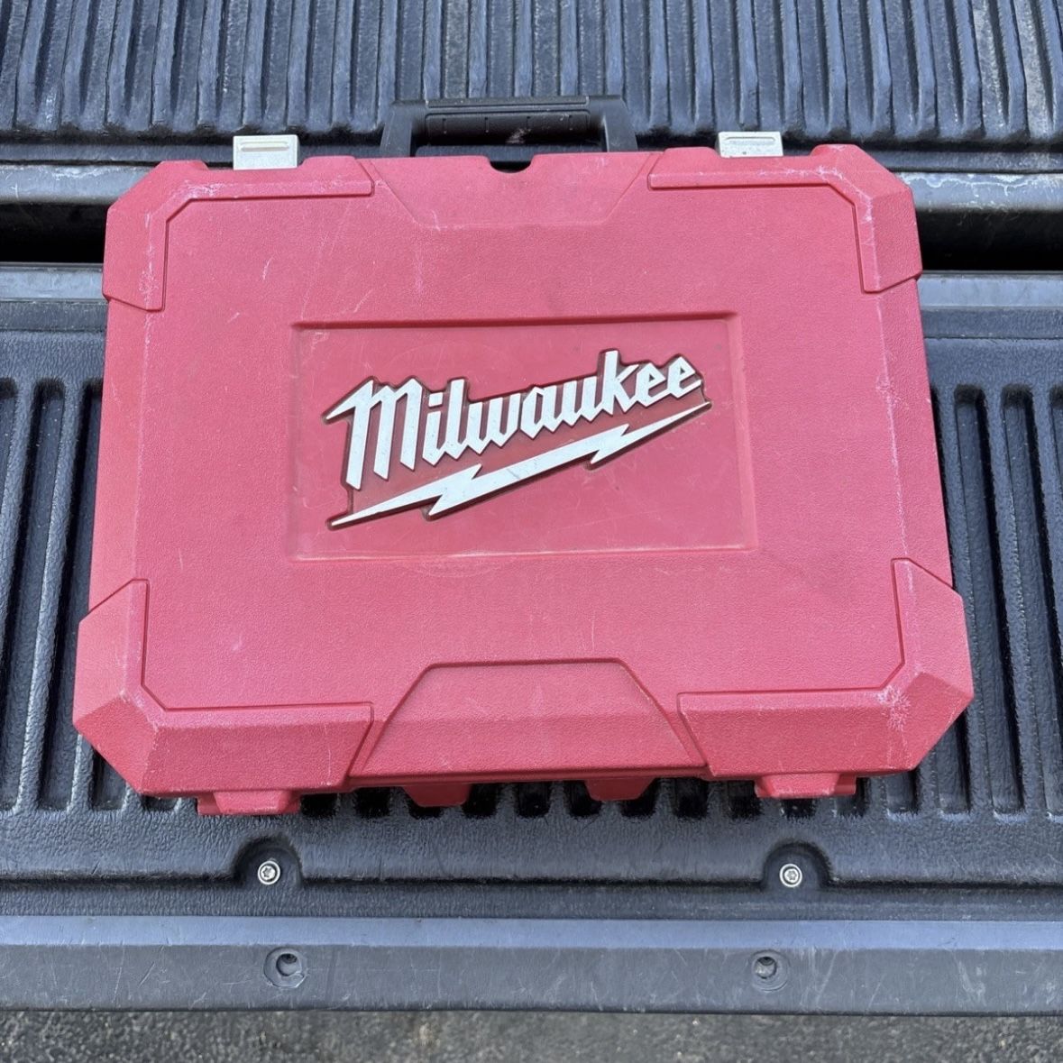 Milwaukee 2601-22  CASE ONLY for 18v Drill / Driver Kit
