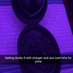 Beats Studios 3