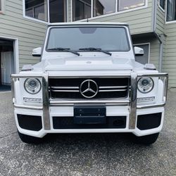 2014 Mercedes-Benz G-Class