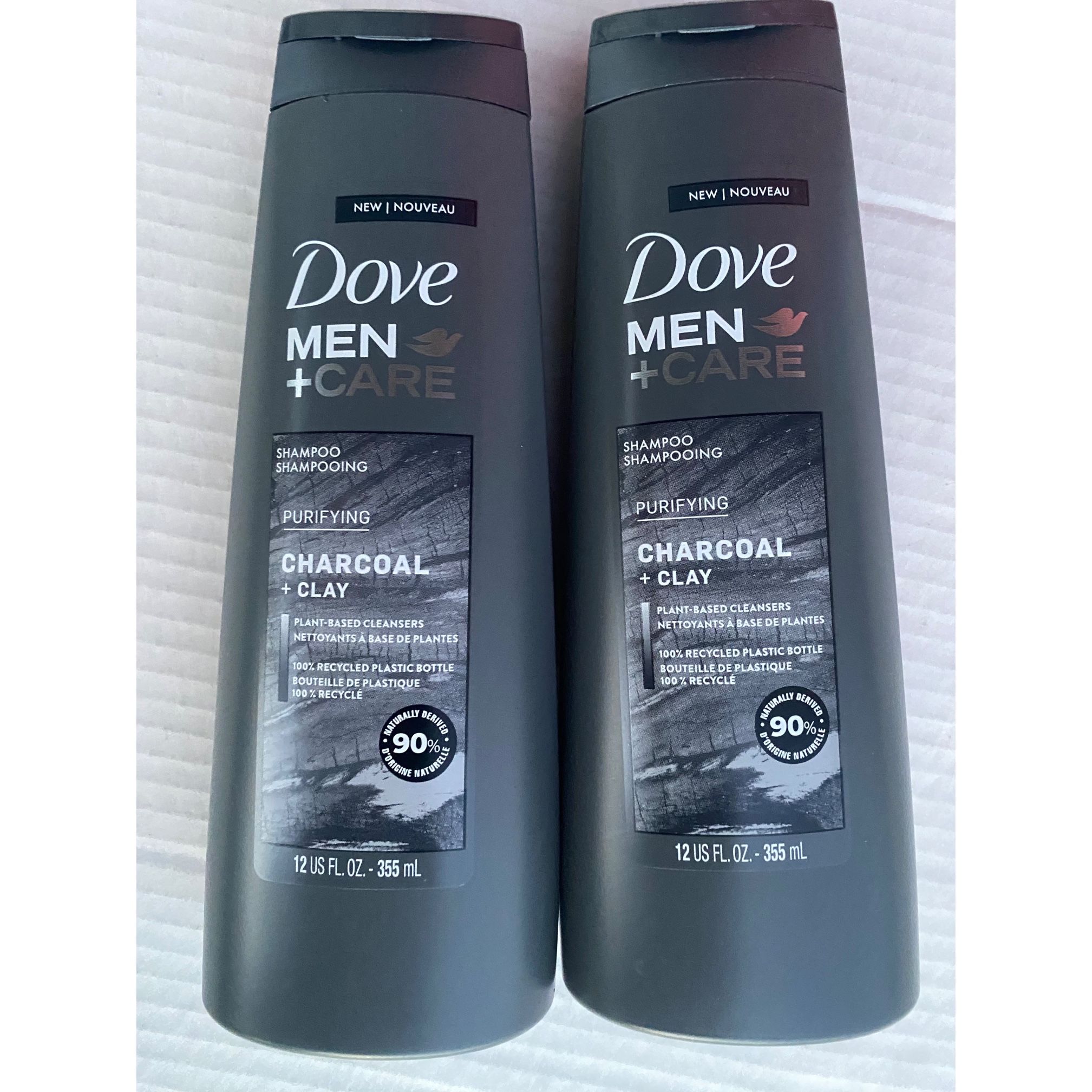 Dove Men’s Shampoo.. Both For $6