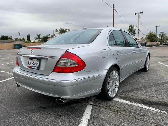 2008 Mercedes-Benz E-Class