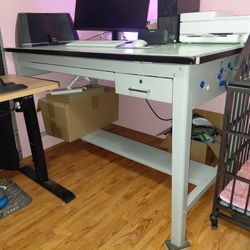 Safco Heavy Duty Precision Drafting Table