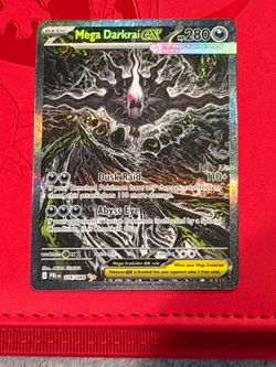 Mega Darkrai SIR