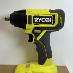 New!! Ryobi ONE+ 18V Cordless 3/8 in. Impact Wrench (Tool Only)