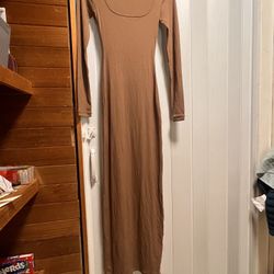 Brand New With Tags Never Worn Pumiey Slim Dress