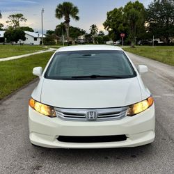 2012 HONDA CIVIC 1.8