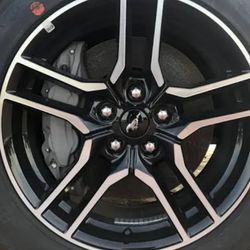 Ford Focus Rims Fusion Wheels Explorer Flex Edge Maverick Mustang Performance Pack Pp1 Gt 