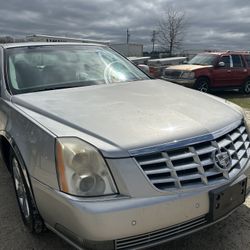 2006 Cadillac DTS
