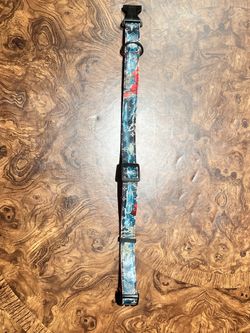 FOR SALE: Custom LV Medium/Large Dog Collar - $20