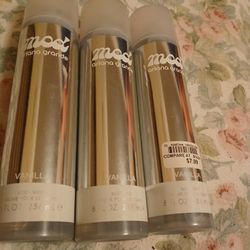 3 Ariana Grande Mod Vanilla Bodysprays 