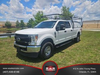2022 Ford F250 Super Duty Crew Cab