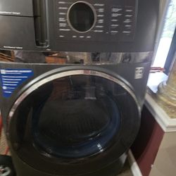 💧 GE Profile Smart Washer & Dryer Combo – Excellent Condition! 💧
