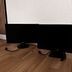 Computer Monitor - 20 Inch