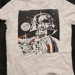 Star Wars Girl Tee