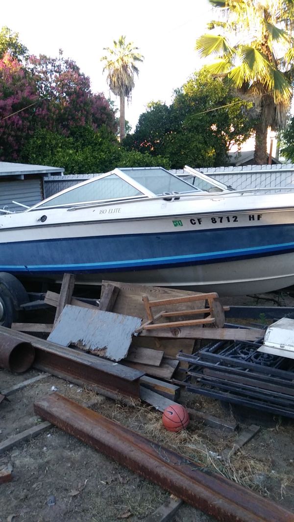 Boat for Sale in Fresno, CA OfferUp