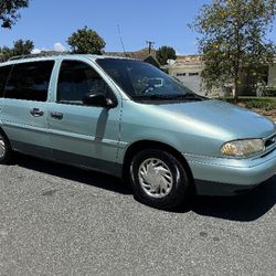 1995 Ford Winstar Minivan 