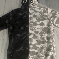 BAPE X NEIGHBORHOOD 