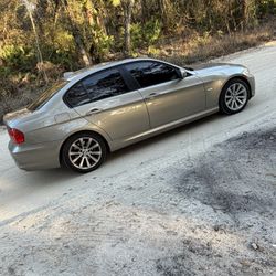 2011 BMW 328i