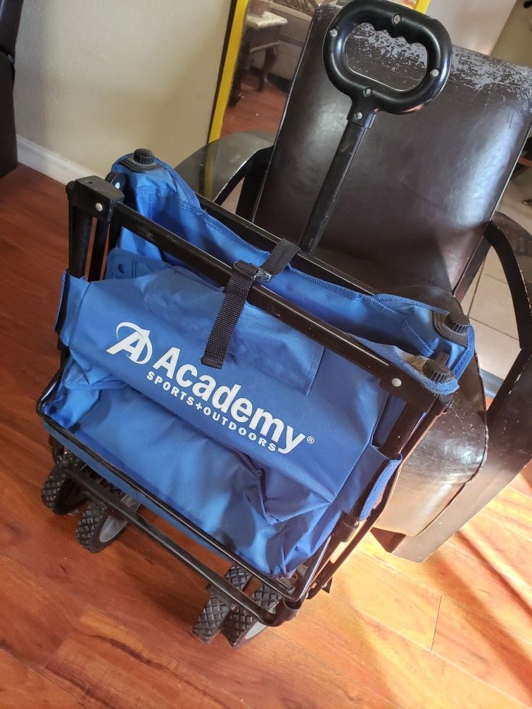 Academy Used Fishing Cart