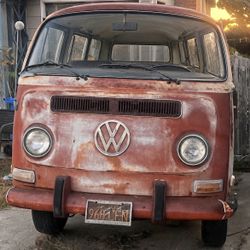 1971 VW Bus 